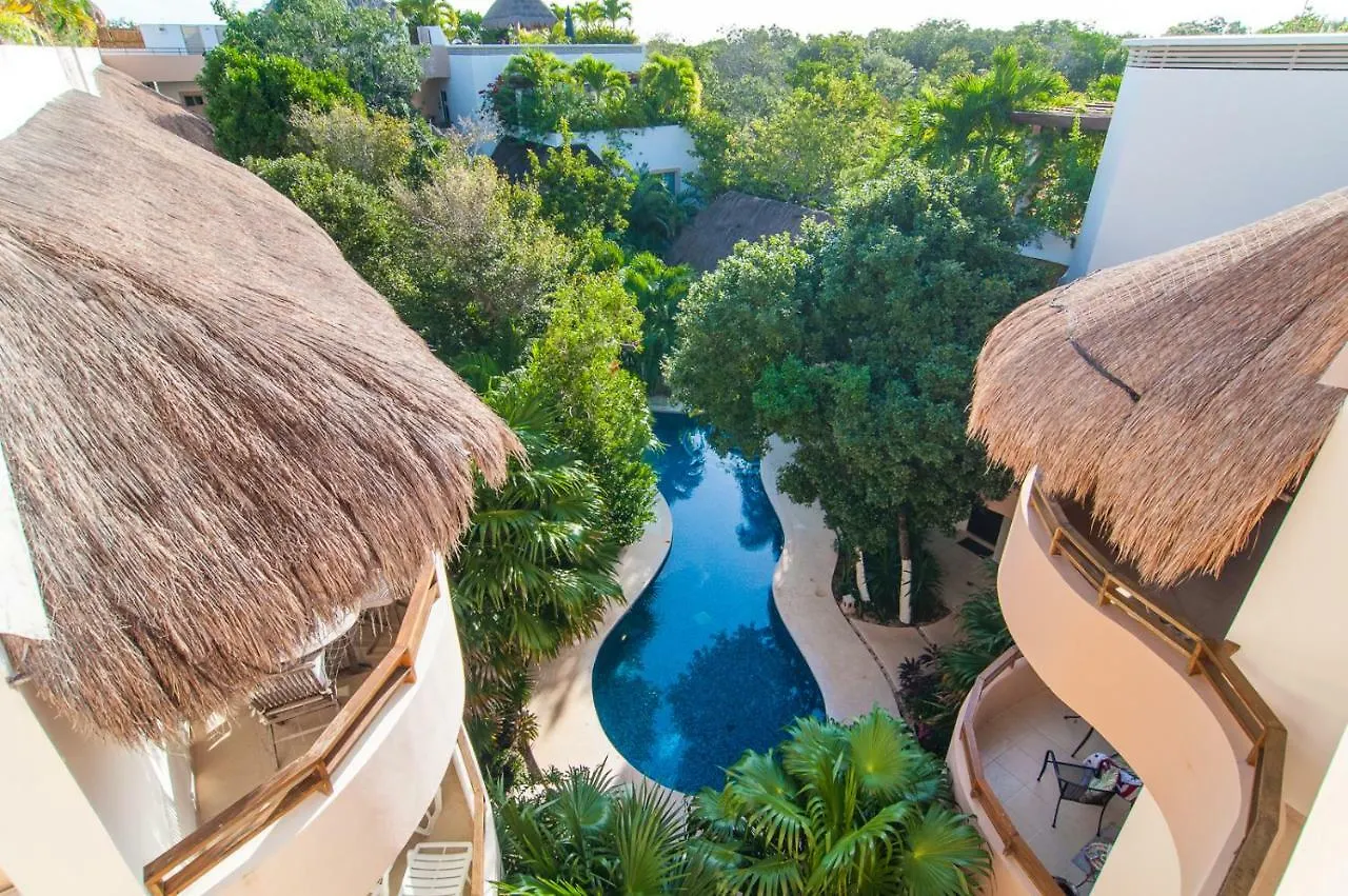 Aldea Zama Apartamento Tulum