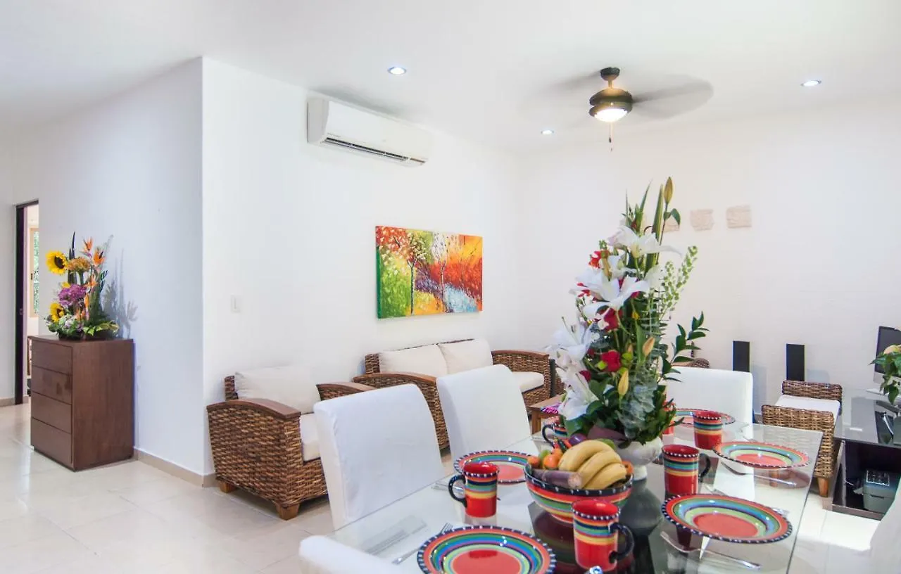 Aldea Zama Apartamento Tulum México