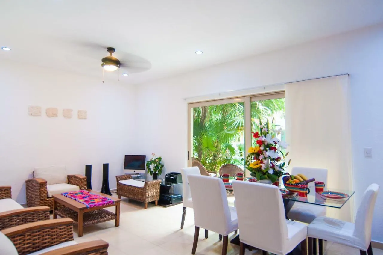 Aldea Zama Apartamento Tulum