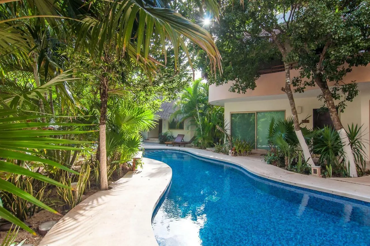 Aldea Zama Apartamento Tulum