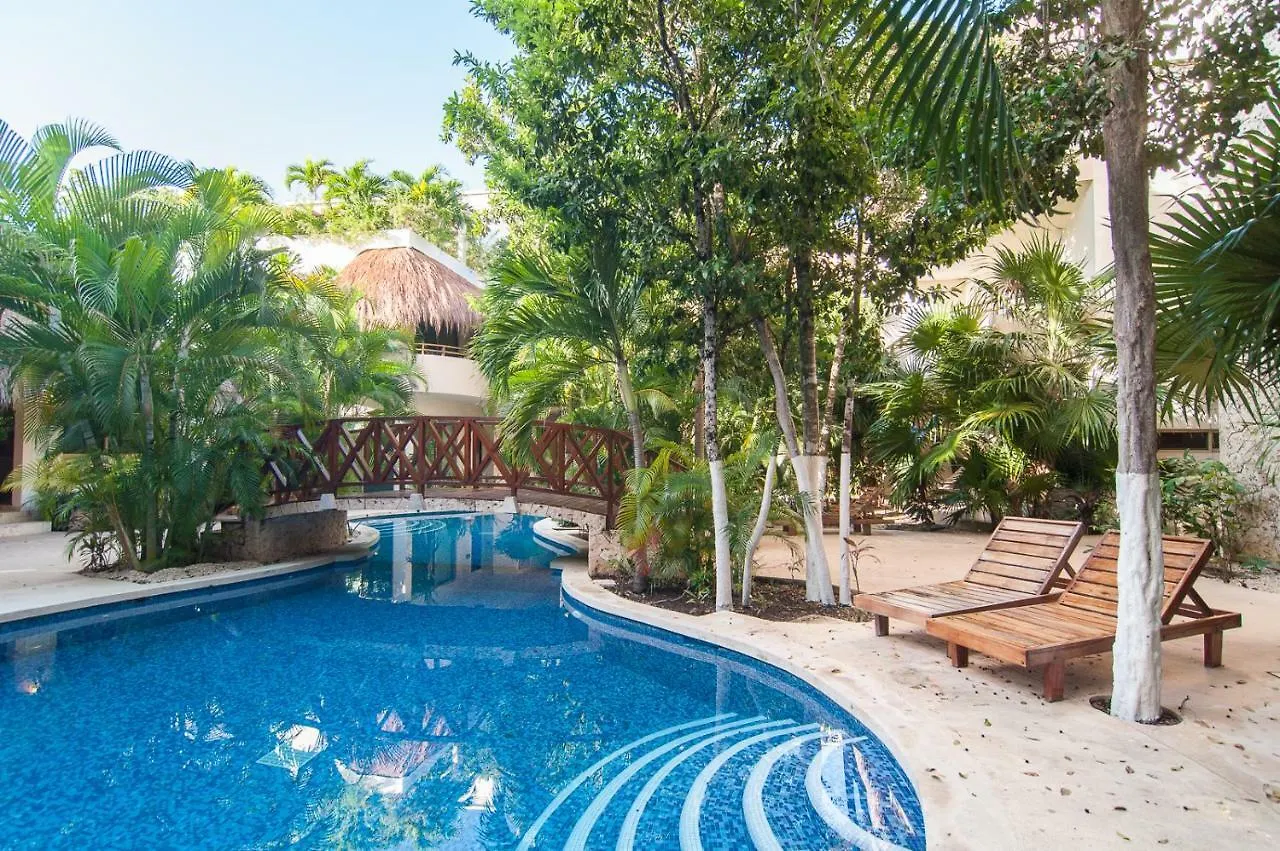 Aldea Zama Apartamento Tulum 0*,