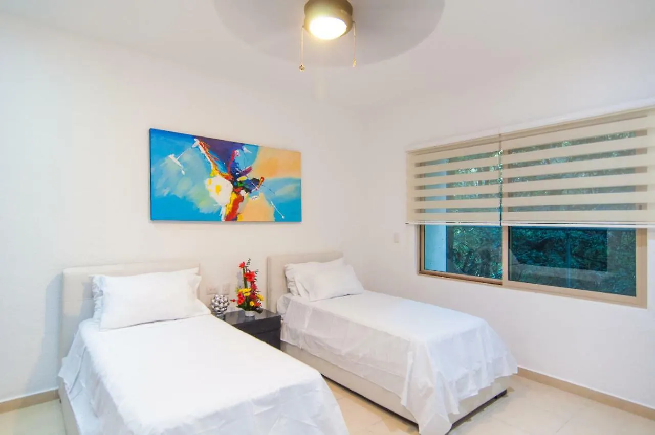 Aldea Zama Apartment Tulum Mexico