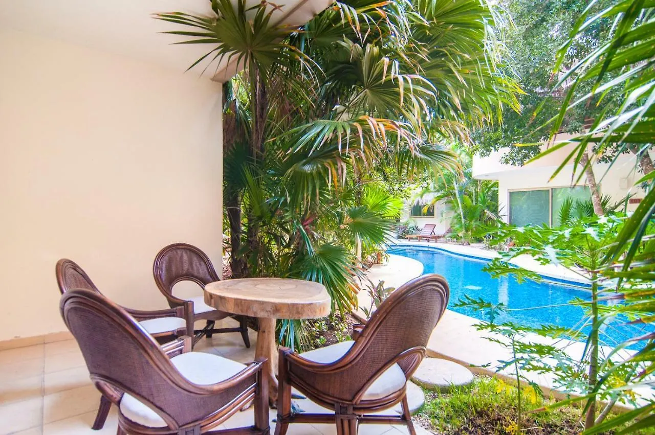 Aldea Zama Apartment Tulum Mexico