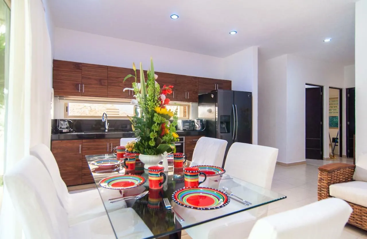 Aldea Zama Apartment Tulum