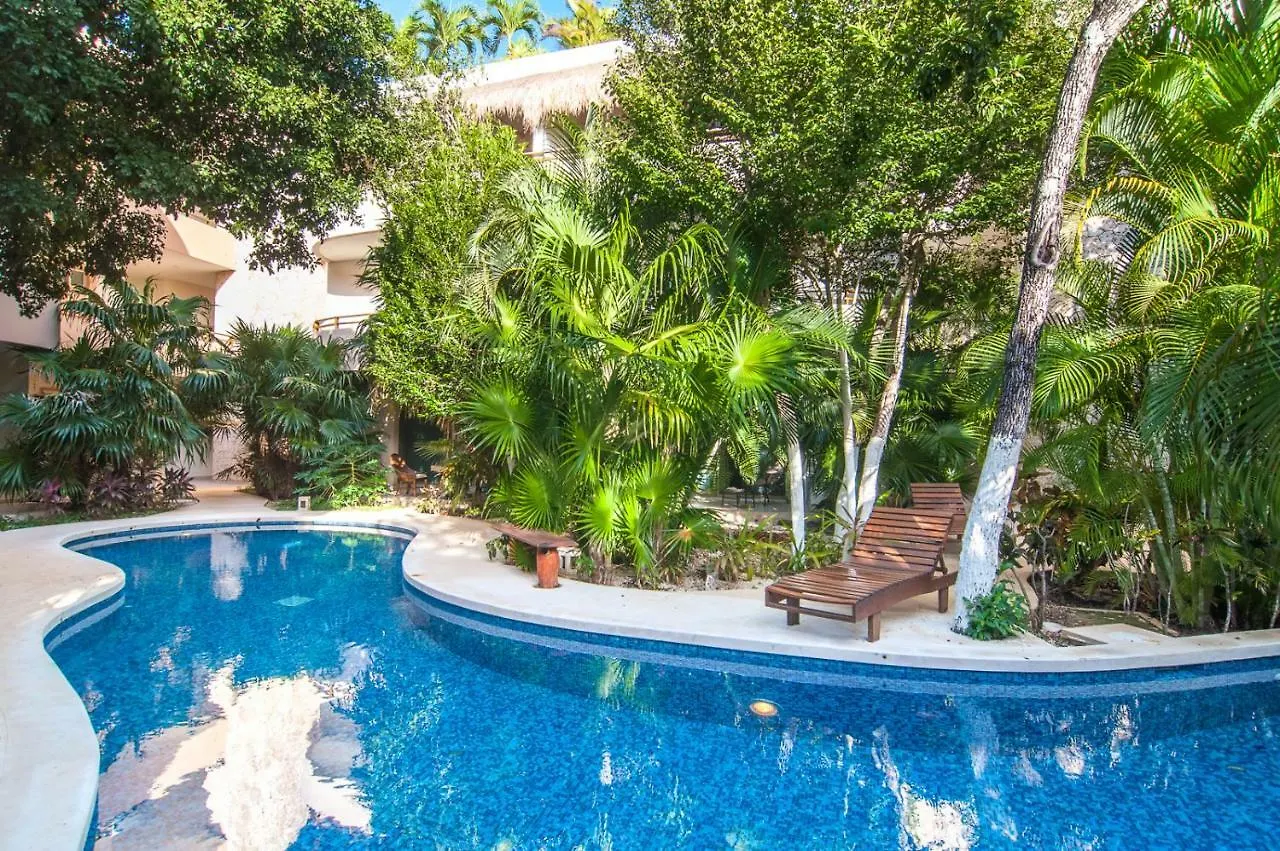 Aldea Zama Apartment Tulum